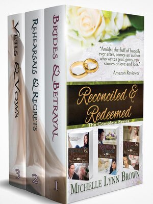 cover image of Reconciled and Redeemed